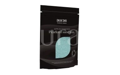 Pearl wax SEA GREEN 500 g