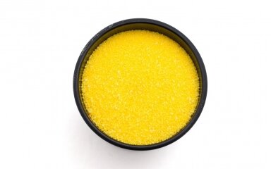 Pearl wax YELLOW SUNSHINE