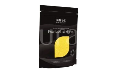 Pearl wax YELLOW SUNSHINE 500 g