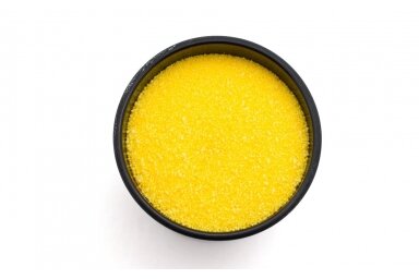 Pērļu vasks YELLOW SUNSHINE