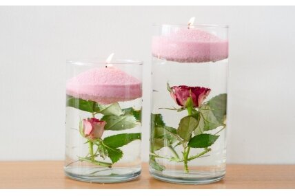 Pērļu vasks PINK MOOD 1