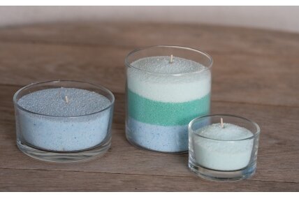 Pērļu vasks SEA GREEN 4 Pērļu vasks SEA GREEN 4