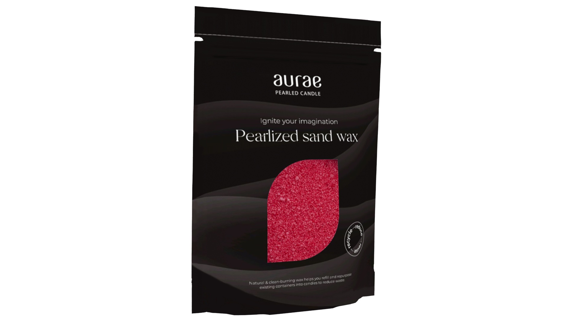 Perlinis Rastas Perlinis vaškas RED CODE 500 g | Aurae
