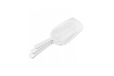 Plastmasas lāpstu komplekts vaska liešanai - 3 gab