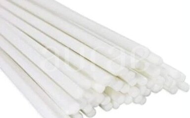 White Fiber Home Fragrance Sticks 30 cm