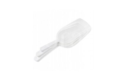 Plastikinių semtuvėlis rinkinys vaško sėmimui (3 vnt) 1