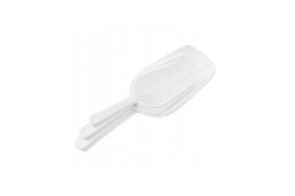 Plastmasas lāpstu komplekts vaska liešanai - 3 gab 1
