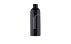 Juodas PET buteliukas 100 ml 20/410 3 Juodas PET buteliukas 100 ml 20/410 3