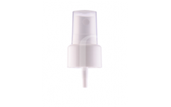 White nozzle With White Trim 24/410 1 White nozzle With White Trim 24/410 1