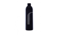 Black PET Bottle 200 ml TBR BOSTON 24/410 2