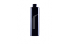 Juodas PET buteliukas 200 ml BR 24/410 1 Juodas PET buteliukas 200 ml BR 24/410 1