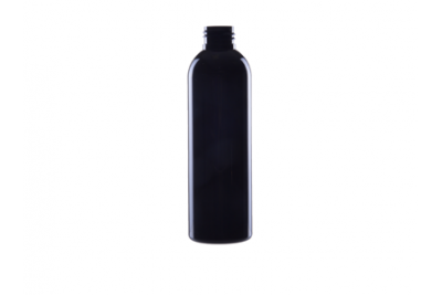 Melna pudele 200 ml PET TBR BOSTON 24/410 1 Melna pudele 200 ml PET TBR BOSTON 24/410 1