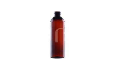 Rudas PET buteliukas 100 ml 20/410 2 Rudas PET buteliukas 100 ml 20/410 2