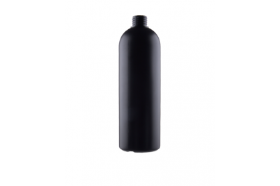 Melna pudele 500 ml 24/410 2