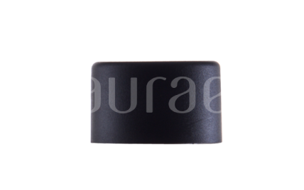 Black Screw Cap 24/410 1