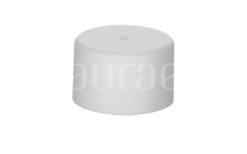 White Screw Cap 24/410 1