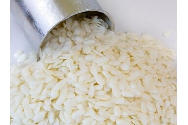 Rapšu vasks cieto sveču ražošanai Polycerin 9562 1 kg
