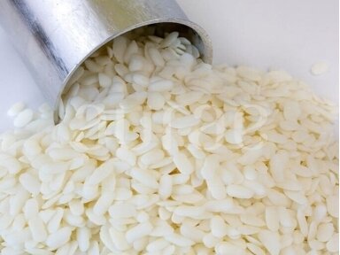 Rapsų vaškas kietųjų žvakių gamybai Polycerin 9562 1 kg