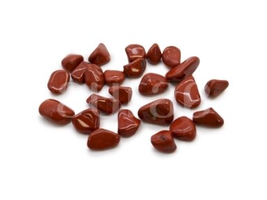 Jasper - Red stones