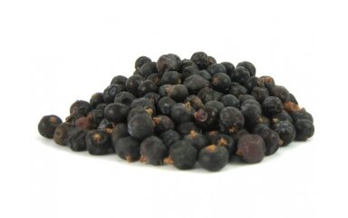 Dried Juniper Berries