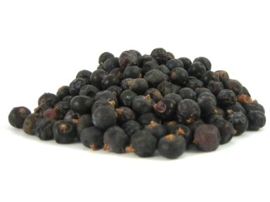 Dried Juniper Berries