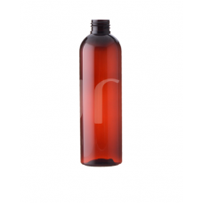 Rudas PET buteliukas 250 ml 24/410