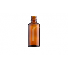 Amber Glass Bottles 50 ml