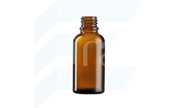 Amber Glass Bottles 30 ml