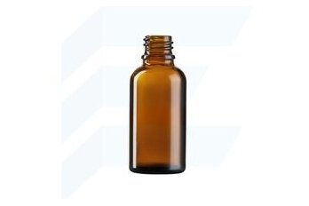 Brūnas Stikla pudeles 30 ml Brūnas Stikla pudeles 30 ml