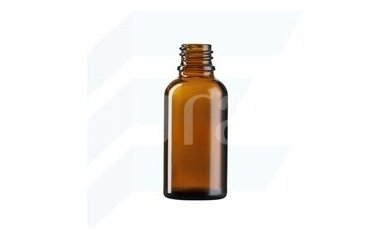 Amber Glass Bottles 30 ml