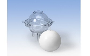 Ball Mold for the Production of Solid Candles DIA65 mm