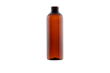 Brūna pudele 200 ml PET 24/410
