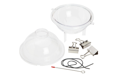Bumbas veidne cieto sveču ražošanai, diametrs 65 mm Bumbas veidne cieto sveču ražošanai, diametrs 65 mm