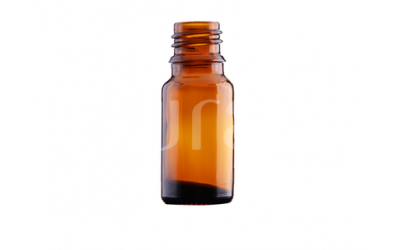 Rudi stikliniai buteliukai 10 ml