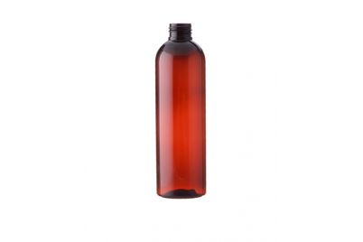 Brūna pudele PET 250 ml 24/410 Brūna pudele PET 250 ml 24/410