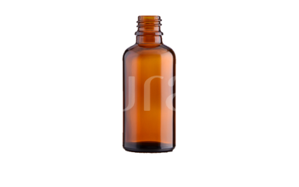Rudi stikliniai buteliukai 50 ml Rudi stikliniai buteliukai 50 ml