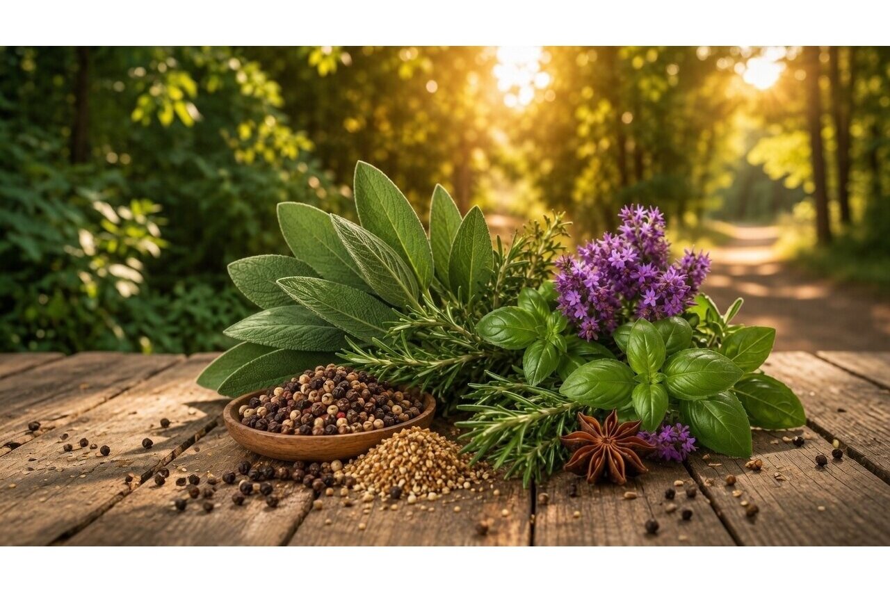 Salvijas – Pačiulis Salvijas – Pačiulis