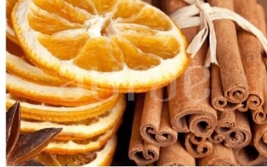 Sweet Orange-Cinnamon Sweet Orange-Cinnamon