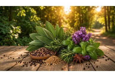 Salvijas – Pačiulis Salvijas – Pačiulis