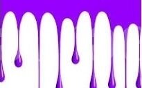 Liquid Candle&Reed diffuser Dyes VIOLET