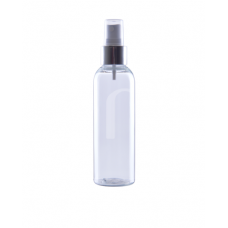 Transparent PET Bottle 150 ml 24/410