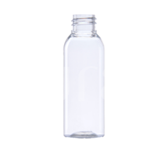 Transparent PET Bottle 50 ml 20/410