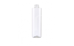 Transparent rPET Bottle 200 ml 24/410 Transparent rPET Bottle 200 ml 24/410