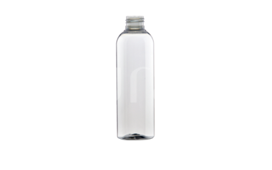 Transparent Tinted rPET Bottle 200 ml 24/410