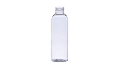Transparent PET Bottle 150 ml 24/410 Transparent PET Bottle 150 ml 24/410