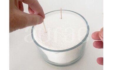 Sand wax