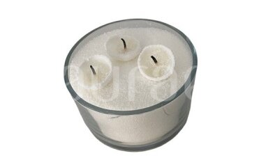 Sand wax