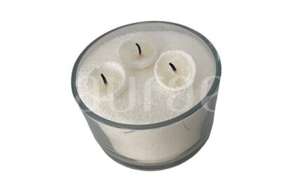 Pearl wax PURE WHITE 500 g 4