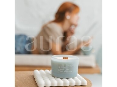 Soy Wax Candle "Closer to Dreams - 5 Day Challenge"