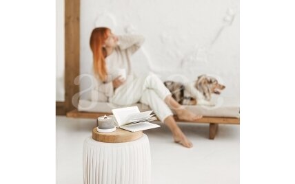 Soy Wax Candle "Peace of Mind - 5 Day Challenge" 1